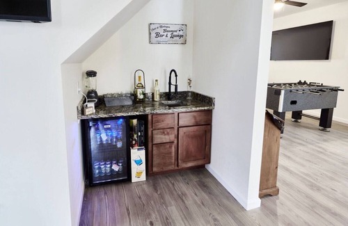 Locust Lake Village Casa | Casa di Montagna / 5BR / 3Bath / Pets Allowed - Near Water Parks & Restaurants!