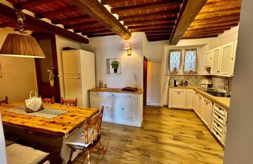 Santa Fiora Apartamento | Casa di Nonno Gio' - Tuscan ToBe