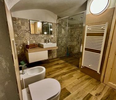 Santa Fiora Apartamento | Casa di Nonno Gio' - Tuscan ToBe
