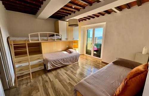Santa Fiora Apartamento | Casa di Nonno Gio' - Tuscan ToBe