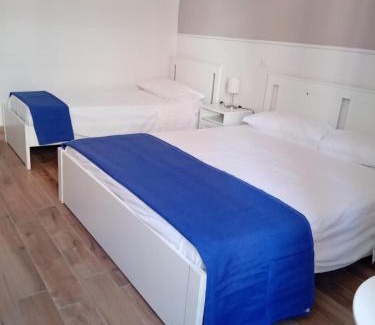Margherita di Savoia Apartamento | Casa di Pan - Palazzo Marconi