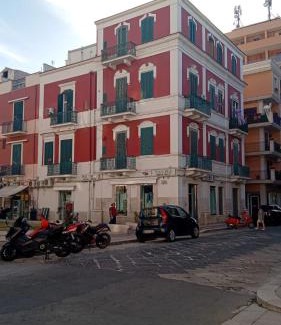 Margherita di Savoia Apartamento | Casa di Pan - Palazzo Marconi