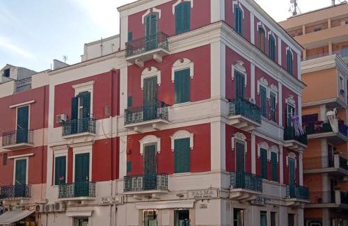 Margherita di Savoia Apartamento | Casa di Pan 2 - Palazzo Marconi