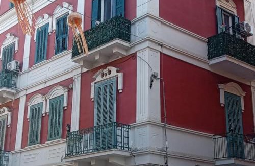 Margherita di Savoia Apartamento | Casa di Pan 2 - Palazzo Marconi