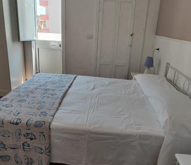 Margherita di Savoia Apartamento | Casa di Pan 2 - Palazzo Marconi