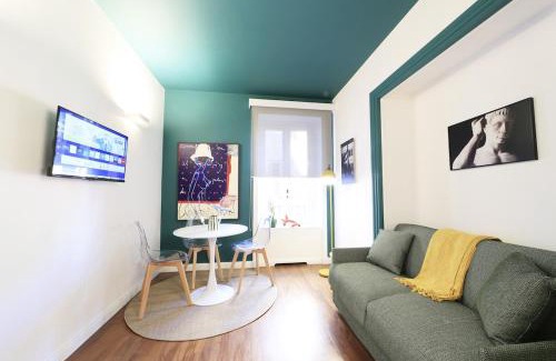 Rione II Trevi Apartamento | Casa di Paolo a Fontana di Trevi