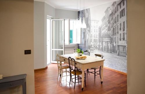 Genoa Historical Centre Apartamento | Casa di Ravecca
