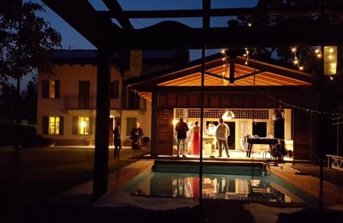 Cantarana Casa | Casa di Yorik