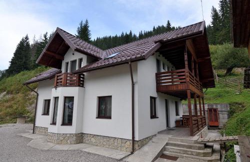 Ciocanesti Chalet De Esquí | Casa Diaconu