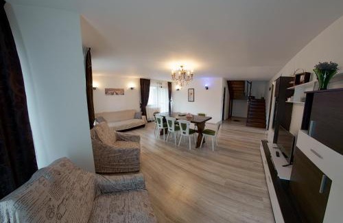 Ciocanesti Chalet De Esquí | Casa Diaconu
