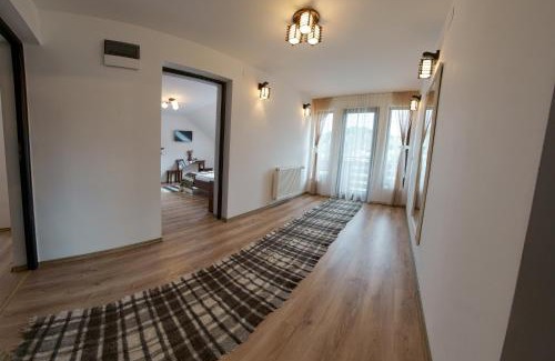 Ciocanesti Chalet De Esquí | Casa Diaconu
