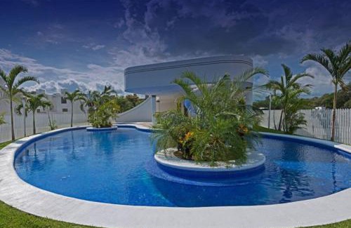 Manzanillo Casa | Casa Diamante Azul