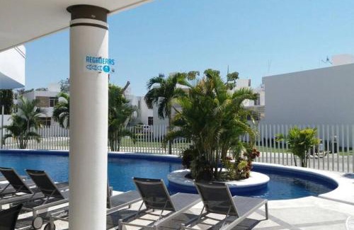 Manzanillo Casa | Casa Diamante Azul