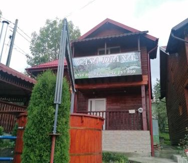 Oestii Paminteni Casa | Casa Diana
