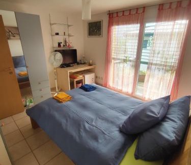 Riazzino Casa | Casa Diana Ticino