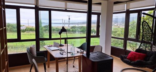 Barreiros Apartamento | Casa Diego, primera línea de playa junto a las Catedrales