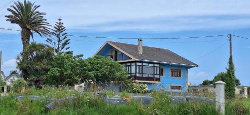 Barreiros Apartamento | Casa Diego, primera línea de playa junto a las Catedrales