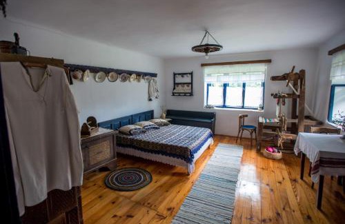 Mandra Casa | Casa din Şona