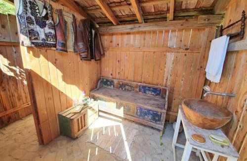 Mandra Casa | Casa din Şona