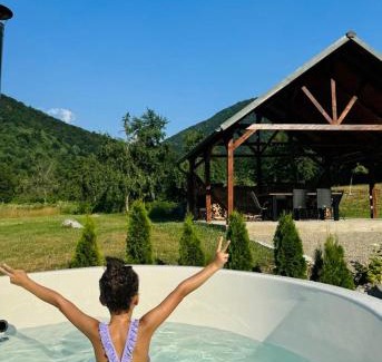 Turnu Ruieni Villa | Casa din livada Borlova