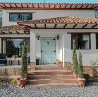 Villa de Leyva Casa | Casa Dino en Villa de Leyva