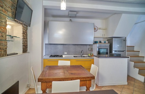 San Giuliano a Mare Apartamento | Casa Diomedea - Una Habitación Piso, Capacidad 4