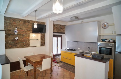 San Giuliano a Mare Apartamento | Casa Diomedea - Una Habitación Piso, Capacidad 4