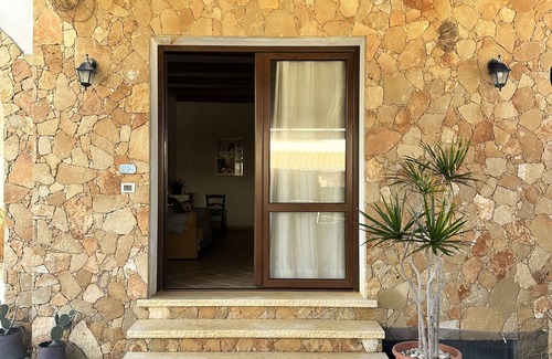 Cornino Casa | Casa il golfo - hermoso apartamento en Cornino, cerca de Trapani, Sicilia