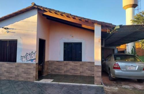 Paraguay Casa | Casa disponible para el wrc