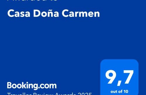 Betancuria Casa | Casa Doña Carmen