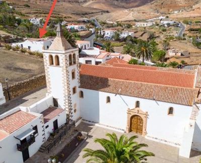 Betancuria Casa | Casa Doña Carmen