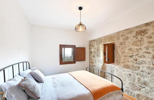 Pico Casa | Casa do Alfaiate - Piscina & Barbecue - Gerês