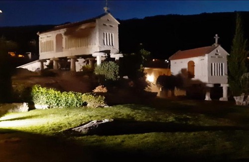 Vilaboa Casa | Casa do Americano