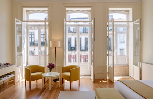 Uniao de Freguesias do Centro Cama Y Desayuno | Casa do Arquiteto - Townhouse