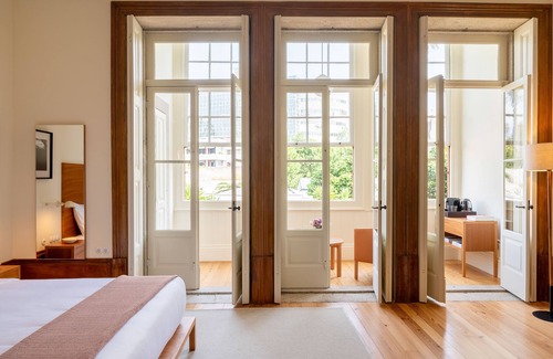 Uniao de Freguesias do Centro Cama Y Desayuno | Casa do Arquiteto - Townhouse