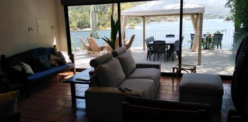Vilar da Veiga Casa | Casa do Avô Xico - Gerês Lake House - 6pax