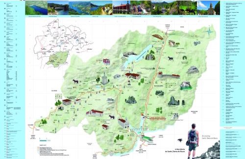 Vilar da Veiga Casa | Casa do Avô Xico - Gerês Lake House - 6pax