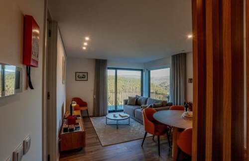Vila Casa | Casa do Barbeiro - View of the River Minho