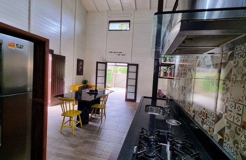 Lagoa da Conceicao Casa | Casa do Beija Flor