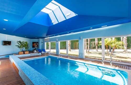 Aveiro Casa | Casa do Bosque with indoor pool