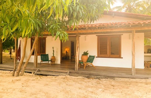 Atins Casa | Casa do Campo Atins