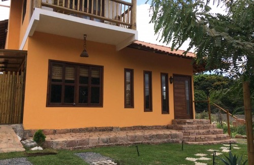 Vale do Capao Casa | Casa do Capão