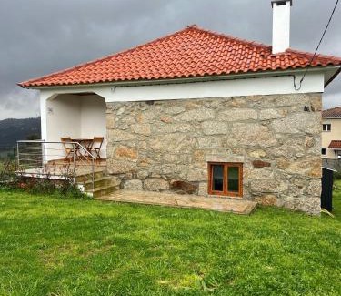 Portela de Santa Eulalia Casa | Casa do Cascalho