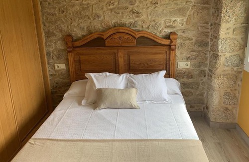 Cabana de Bergantinos Casa | Casa do Castro