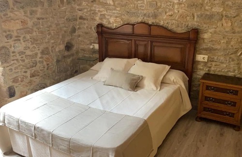 Cabana de Bergantinos Casa | Casa do Castro