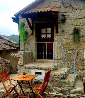 Lindoso Casa | Casa do Charco Peneda Gerês