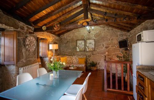 Lindoso Casa | Casa do Charco Peneda Gerês
