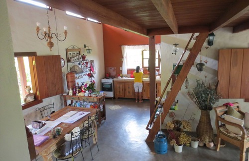 Igatu Casa | "Casa do Cliffco" tu retiro espiritual en las montañas. #####################
