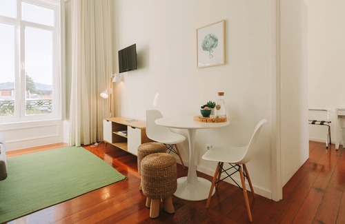 Ponta Delgada Apartamento | Casa do Contador - Ponta Delgada - 40m2 Superior