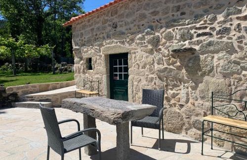 Cossourado Chalet De Esquí | Casa do Eido da Torre, Ponte de Lima